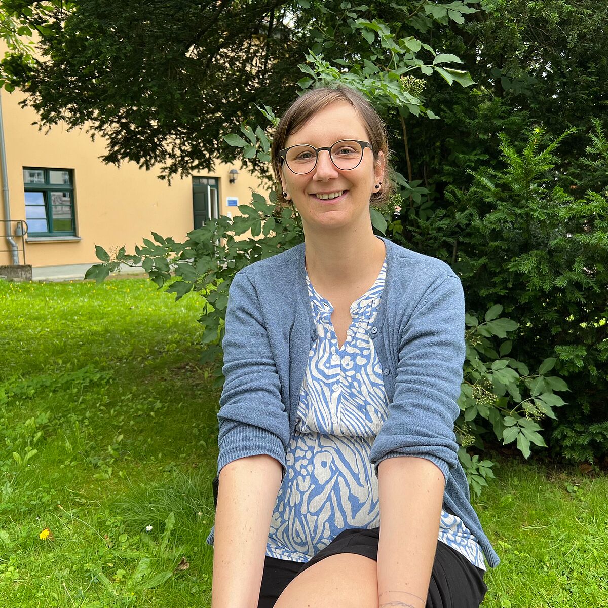 Dr. Stefanie Kohl