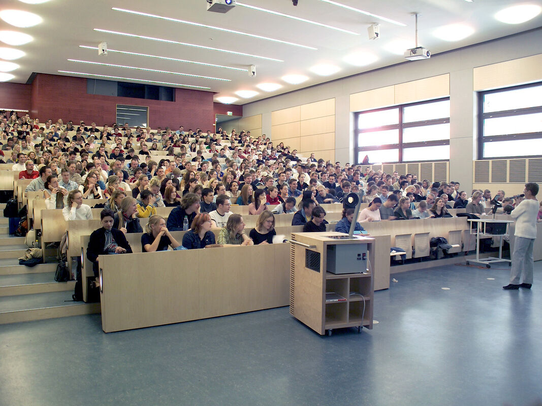 Bachelor-Studiengang (Zwei-Fächer)