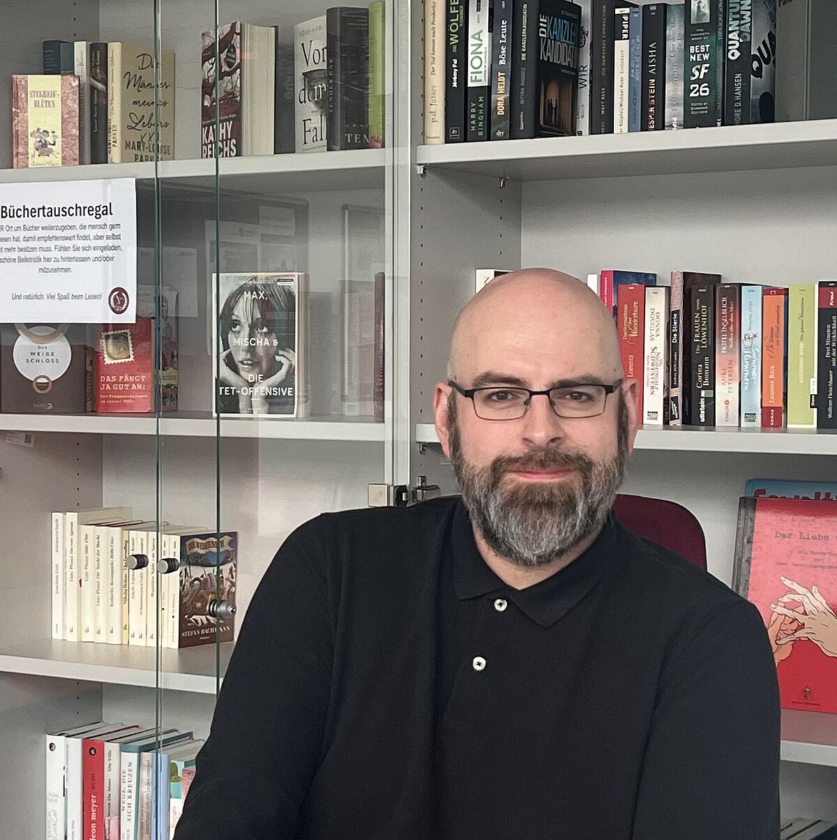 Dr. Stephan Lesker