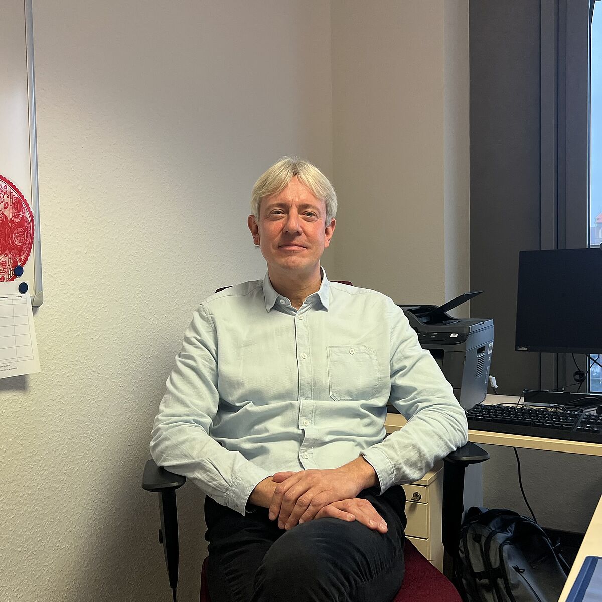 Dr. Christian Schütte