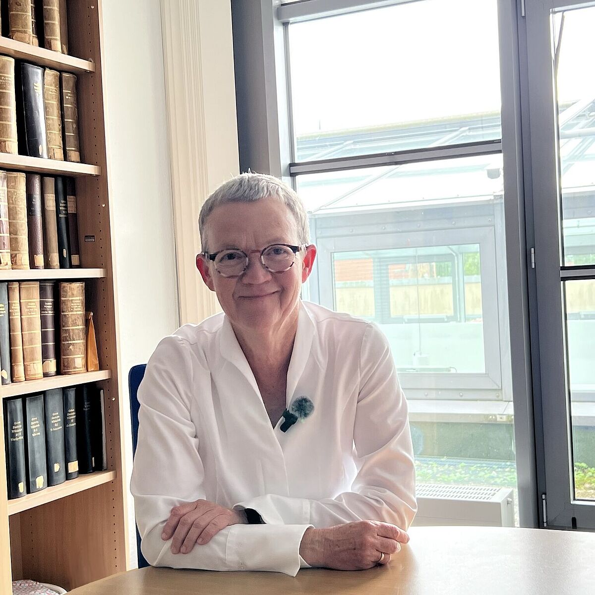 Prof. Dr. Ursula Götz