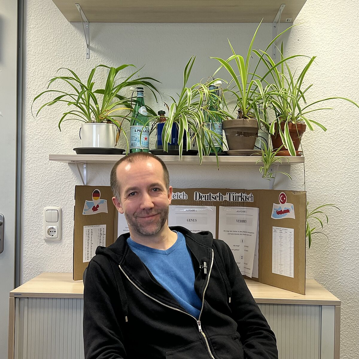 Dr. Jens Liebich